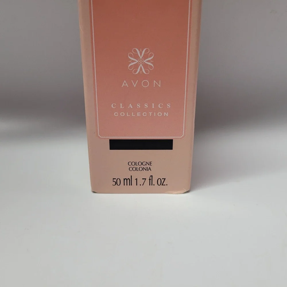 Avon Soft Musk Classics Collection Eau de Cologne Women 1.7 fl oz Fragrant Spray
